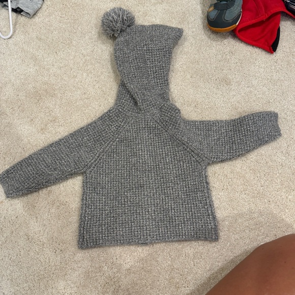 Riley and Cru Baby Sweater 3-6 months - Picture 3 of 3